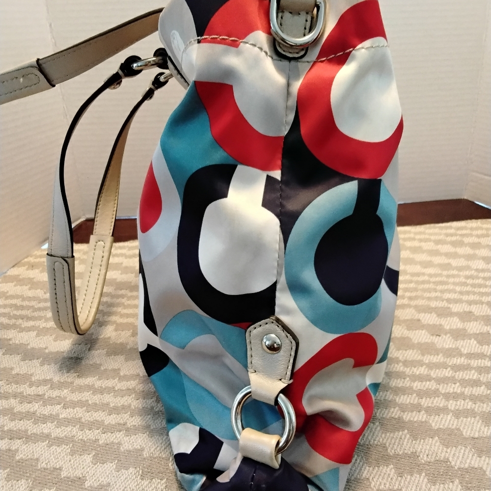 Coach Ashley Op Art Sateen C1326 - F24461 - Picture 6 of 9